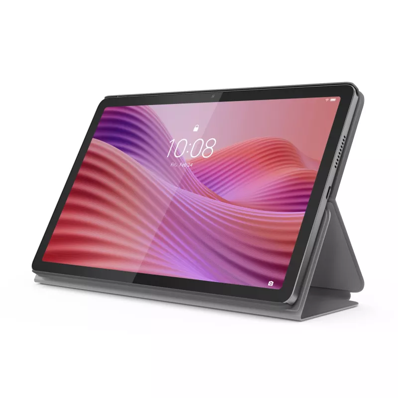 Lenovo Tab Mediatek 128 GB 25,6 cm (10,1 colio) 4 GB Wi-Fi 5 (802.11ac) Android 14 Pilka
