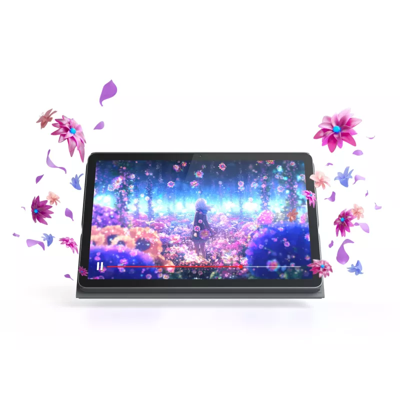 Lenovo Tab Mediatek 128 GB 25,6 cm (10,1 colio) 4 GB Wi-Fi 5 (802.11ac) Android 14 Pilka
