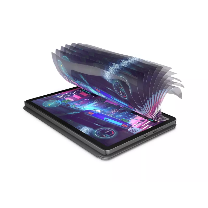 Lenovo Tab Mediatek 128 GB 25,6 cm (10,1 colio) 4 GB Wi-Fi 5 (802.11ac) Android 14 Pilka