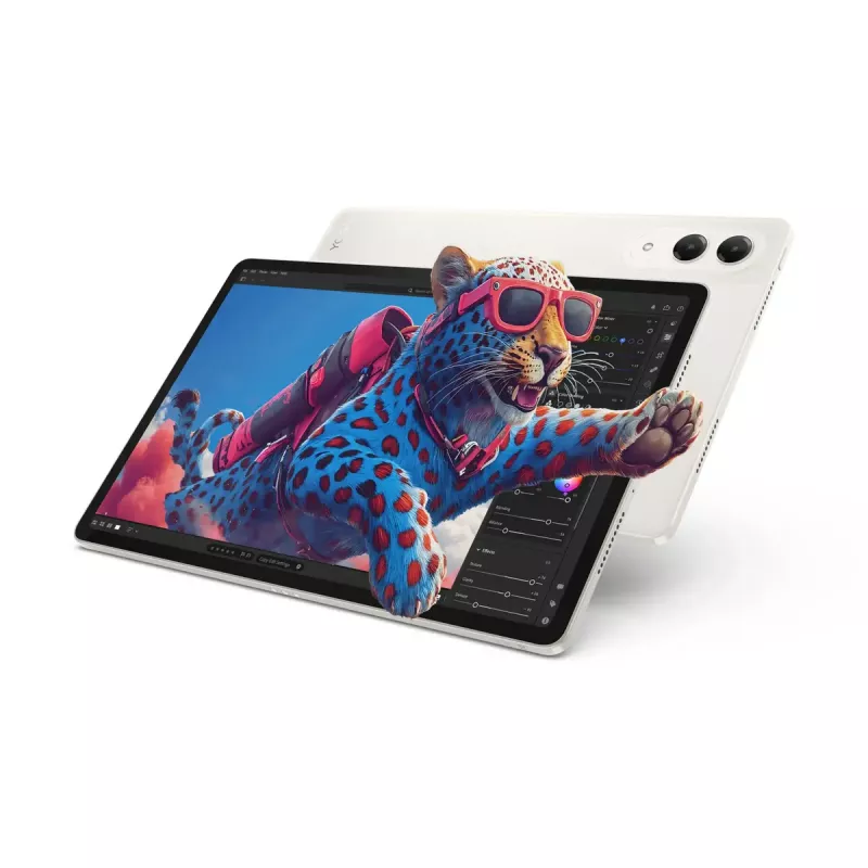 Lenovo Yoga Tab Snapdragon 256 GB 28,2 cm (11,1 colio) 12 GB Wi-Fi 7 (802.11be) Android 15