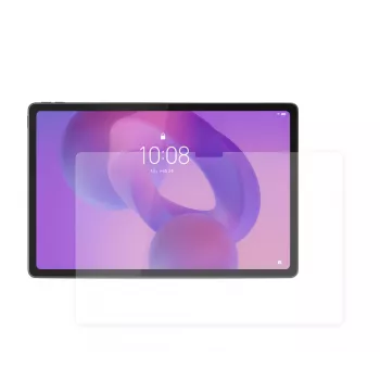 Apsauginis stiklas planšetei Lenovo ZG38C07403 – skaidrus 9H stiklas, tinka Idea Tab Plus, 1 vnt., 0.0526 kg
