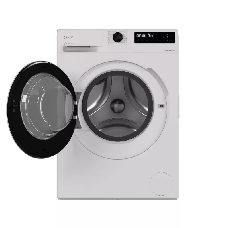 Candy BR 26SSV6-S skalbyklė su priekiniu pakrovimu 6 kg 1200 aps./min Balta