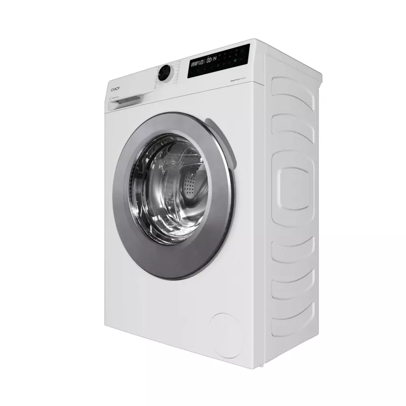 Candy BR 26SSV6-S skalbyklė su priekiniu pakrovimu 6 kg 1200 aps./min Balta