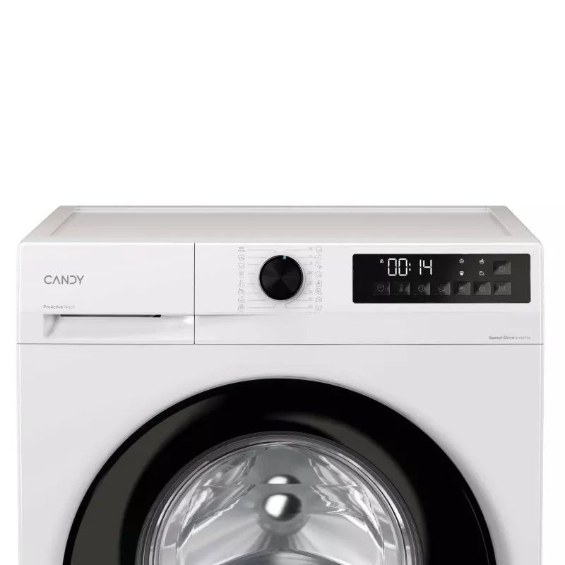 Candy GD 17SB7-S skalbyklė su priekiniu pakrovimu 7 kg 1100 aps./min Balta