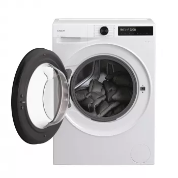 Candy BR 47SBL8-S skalbyklė su priekiniu pakrovimu 7 kg 1400 aps./min. Balta