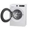 Candy BR 47SBL8-S skalbyklė su priekiniu pakrovimu 7 kg 1400 aps./min. Balta