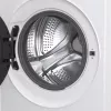 Candy BR 47SBL8-S skalbyklė su priekiniu pakrovimu 7 kg 1400 aps./min. Balta