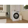 Candy BR 47SBL8-S skalbyklė su priekiniu pakrovimu 7 kg 1400 aps./min. Balta