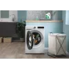 Candy BR 47SBL8-S skalbyklė su priekiniu pakrovimu 7 kg 1400 aps./min. Balta