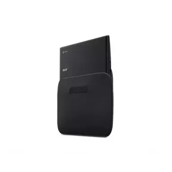 Dėklas nešiojamam kompiuteriui Acer NP.BAG11.001 – juodas, plonas apsauginis dėklas