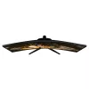 34 colių lenktas monitorius Arozzi Nova – 34 colių (86,4 cm), 3440×1440, 21:9, VA LED, 1 ms, VESA, įmontuoti garsiakalbiai, juodas