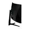 34 colių lenktas monitorius Arozzi Nova – 34 colių (86,4 cm), 3440×1440, 21:9, VA LED, 1 ms, VESA, įmontuoti garsiakalbiai, juodas