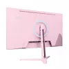 Monitorius Arozzi Nova 24 colių (60,5 cm) Full HD 1920x1080 LED 1 ms 16:9 Rožinis VESA Įmontuoti garsiakalbiai