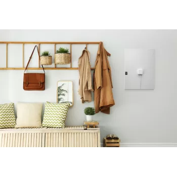Apkrovos balansavimo modulis Zaptec Sense komplektas, baltas, 150 A maks., 5,5 V, Wi‑Fi 802.11b/g/n, vidaus montavimui, 58,6×58,4×25,1 mm