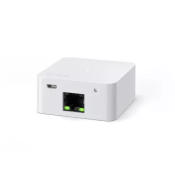Apkrovos balansavimo modulis Zaptec Sense komplektas, baltas, 150 A maks., 5,5 V, Wi‑Fi 802.11b/g/n, vidaus montavimui, 58,6×58,4×25,1 mm