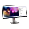 Monitorius Lenovo ThinkVision P40WD-40 39,7 col. WUHD 5120×2160 IPS LED lenktas 6 ms USB 3.2 Gen2x2 juodas