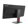 Monitorius Lenovo ThinkVision P40WD-40 39,7 col. WUHD 5120×2160 IPS LED lenktas 6 ms USB 3.2 Gen2x2 juodas