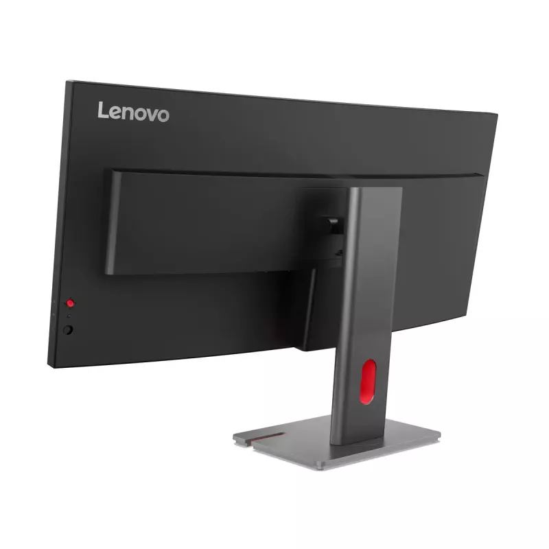 Monitorius Lenovo ThinkVision P40WD-40 39,7 col. WUHD 5120×2160 IPS LED lenktas 6 ms USB 3.2 Gen2x2 juodas