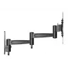 TV laikiklis Multibrackets M VESA Flexarm 360 III juodas 75 100 200