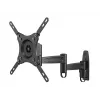 TV laikiklis Multibrackets M VESA Flexarm 360 III juodas 75 100 200
