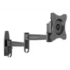 TV laikiklis Multibrackets M VESA Flexarm 360 III juodas 75 100 200
