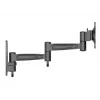 TV laikiklis Multibrackets M VESA Flexarm 360 III juodas 75 100 200