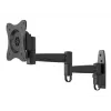 TV laikiklis Multibrackets M VESA Flexarm 360 III juodas 75 100 200