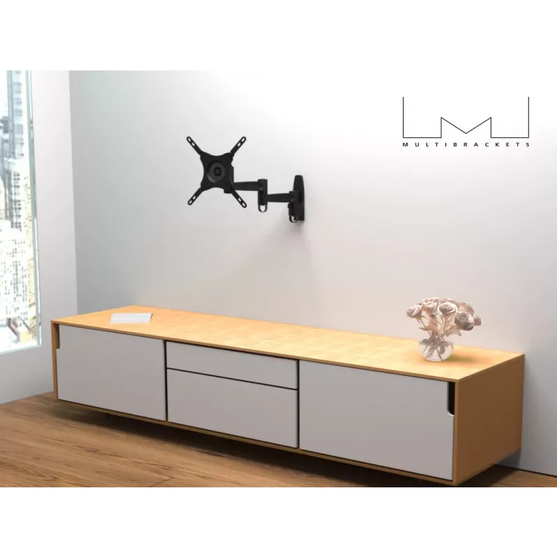 TV laikiklis Multibrackets M VESA Flexarm 360 III juodas 75 100 200