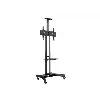 Multibrackets M Public Floorstand Basic 150 mobilus stovas su lentyna ir kameros laikikliu