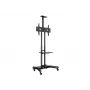 Multibrackets M Public Floorstand Basic 150 mobilus stovas su lentyna ir kameros laikikliu