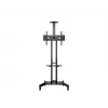 Multibrackets M Public Floorstand Basic 150 mobilus stovas su lentyna ir kameros laikikliu