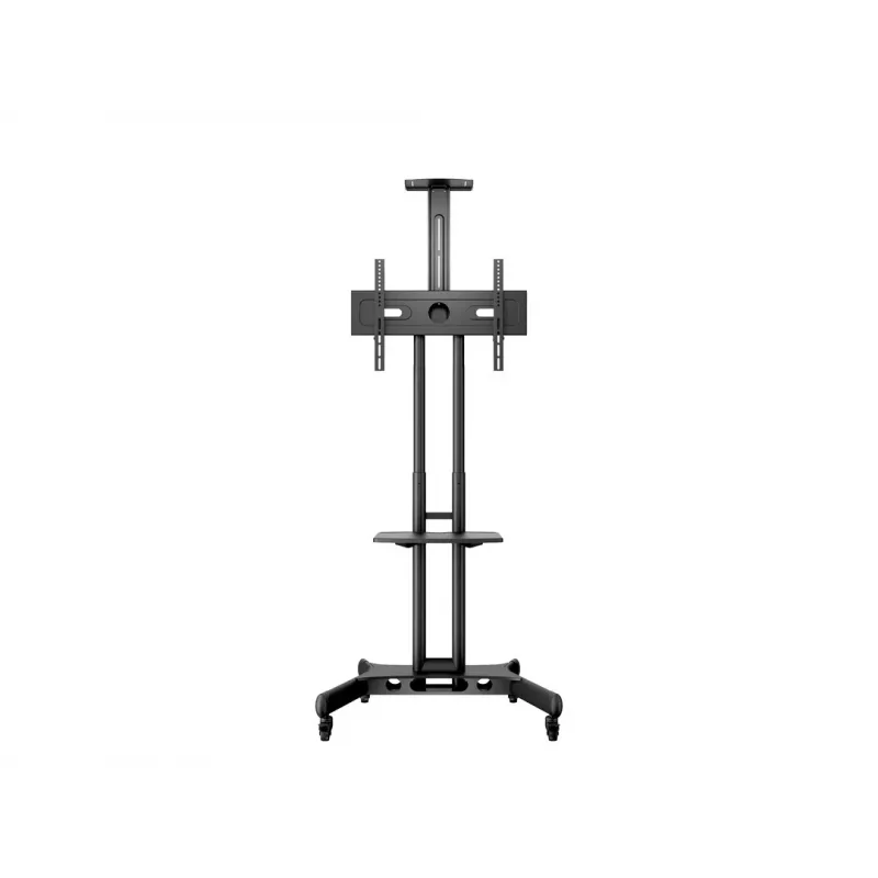 Multibrackets M Public Floorstand Basic 150 mobilus stovas su lentyna ir kameros laikikliu