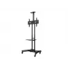 Multibrackets M Public Floorstand Basic 150 mobilus stovas su lentyna ir kameros laikikliu