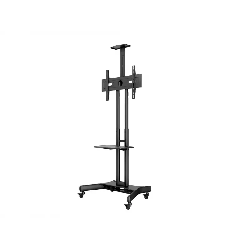Multibrackets M Public Floorstand Basic 150 mobilus stovas su lentyna ir kameros laikikliu
