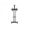 Multibrackets M Public Floorstand Basic 150 mobilus stovas su lentyna ir kameros laikikliu