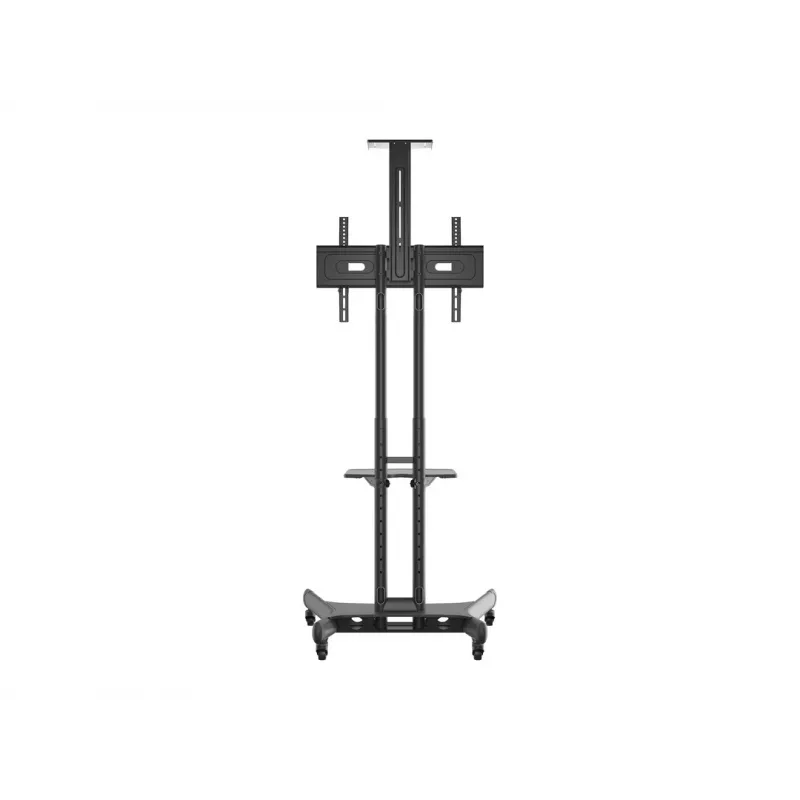 Multibrackets M Public Floorstand Basic 150 mobilus stovas su lentyna ir kameros laikikliu