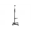 Multibrackets M Public Floorstand Basic 150 mobilus stovas su lentyna ir kameros laikikliu