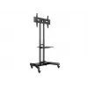 Multibrackets M Public Floorstand Basic 150 mobilus stovas su lentyna ir kameros laikikliu