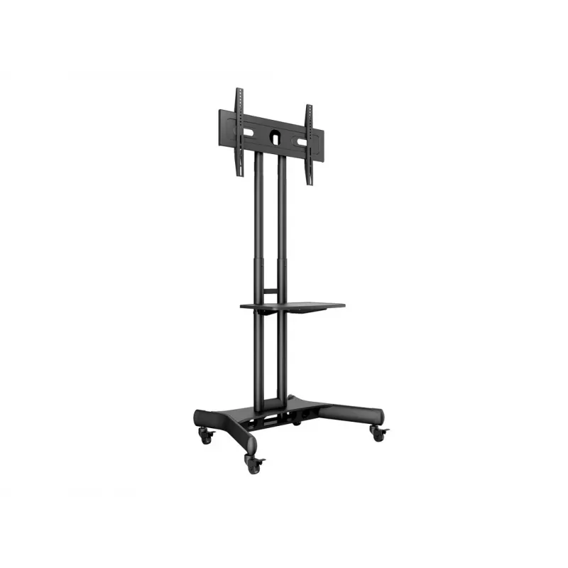 Multibrackets M Public Floorstand Basic 150 mobilus stovas su lentyna ir kameros laikikliu
