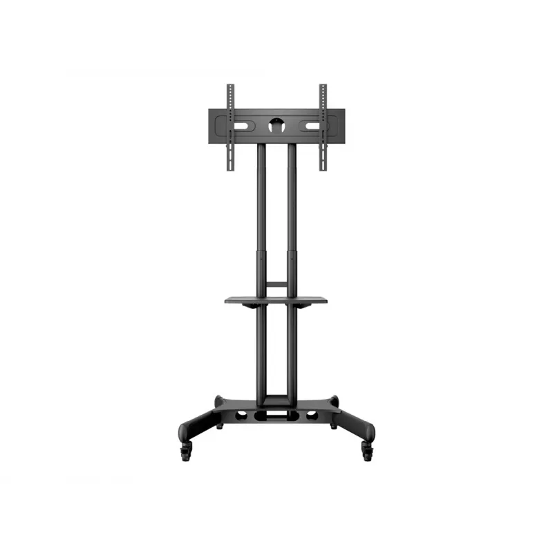 Multibrackets M Public Floorstand Basic 150 mobilus stovas su lentyna ir kameros laikikliu