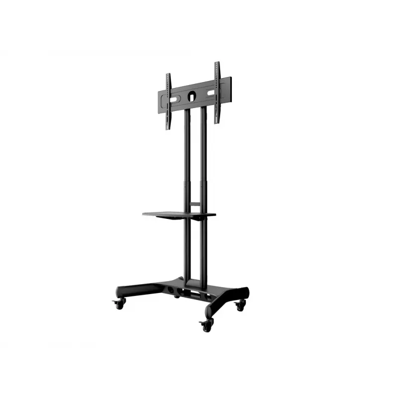 Multibrackets M Public Floorstand Basic 150 mobilus stovas su lentyna ir kameros laikikliu