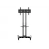 Multibrackets M Public Floorstand Basic 150 mobilus stovas su lentyna ir kameros laikikliu