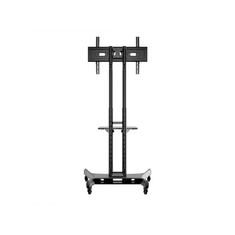 Multibrackets M Public Floorstand Basic 150 mobilus stovas su lentyna ir kameros laikikliu