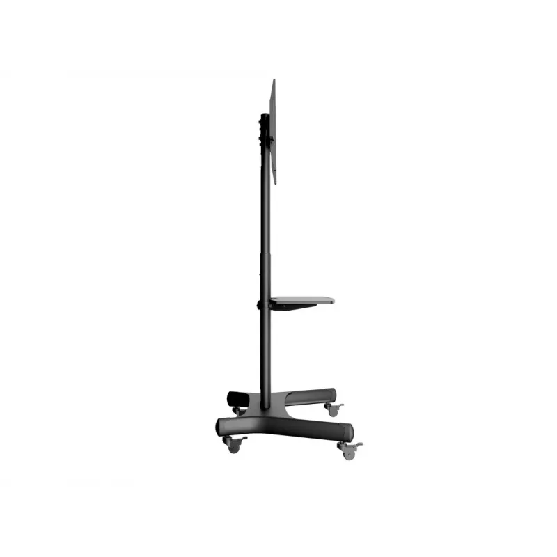 Multibrackets M Public Floorstand Basic 150 mobilus stovas su lentyna ir kameros laikikliu