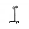 Multibrackets M Public Floorstand Basic 150 mobilus stovas su lentyna ir kameros laikikliu