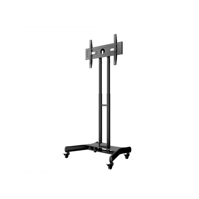 Multibrackets M Public Floorstand Basic 150 mobilus stovas su lentyna ir kameros laikikliu