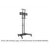 Multibrackets M Public Floorstand Basic 150 mobilus stovas su lentyna ir kameros laikikliu