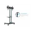 Multibrackets M Public Floorstand Basic 150 mobilus stovas su lentyna ir kameros laikikliu