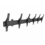 Sieninis laikiklis Multibrackets M Wallmount Pro MBW3U Tilt Black