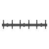 Sieninis laikiklis Multibrackets M Wallmount Pro MBW3U Tilt Black